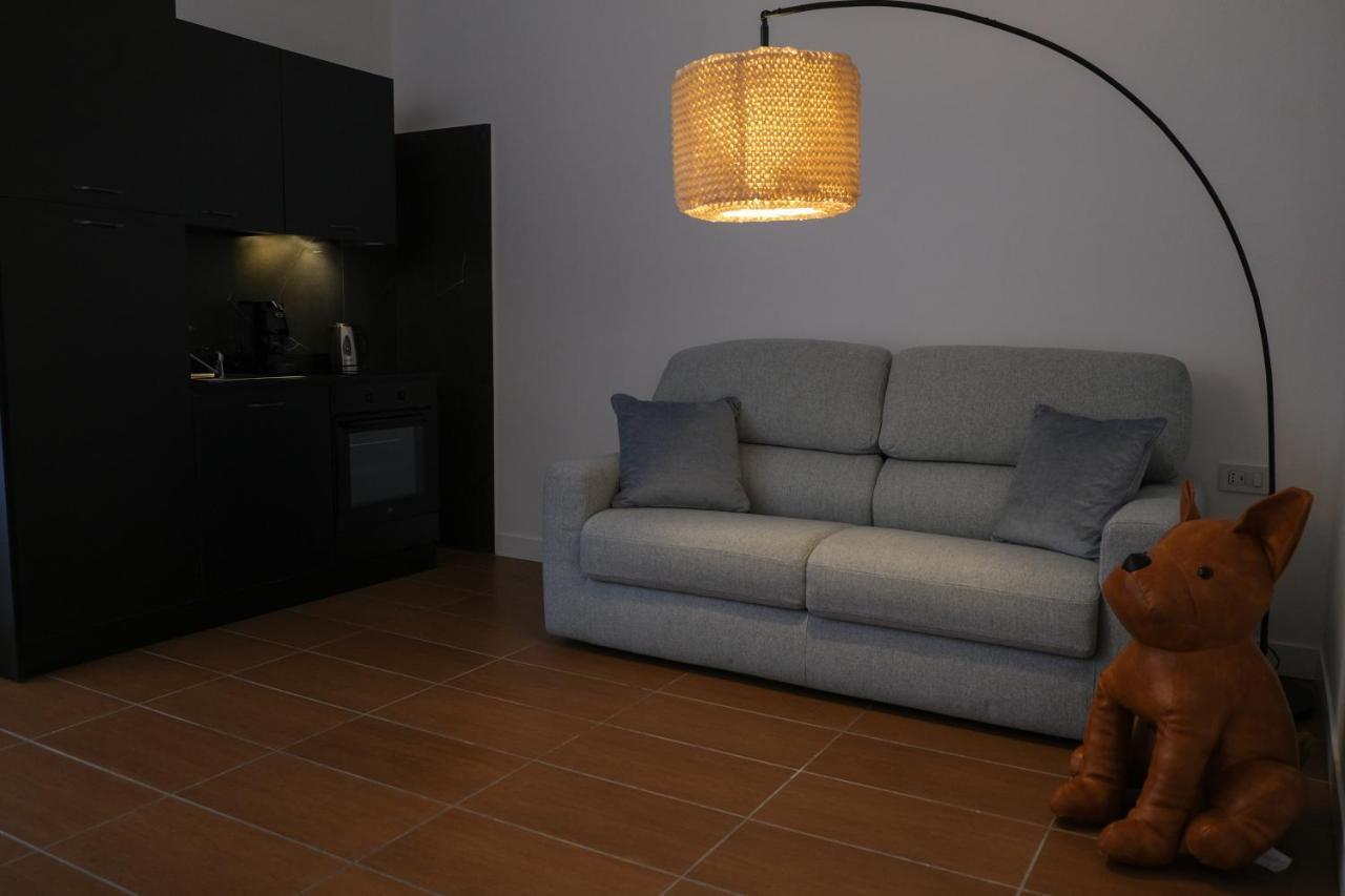 Aroma Apartment, Maschio Angioino-Porto Di Napoli Dış mekan fotoğraf