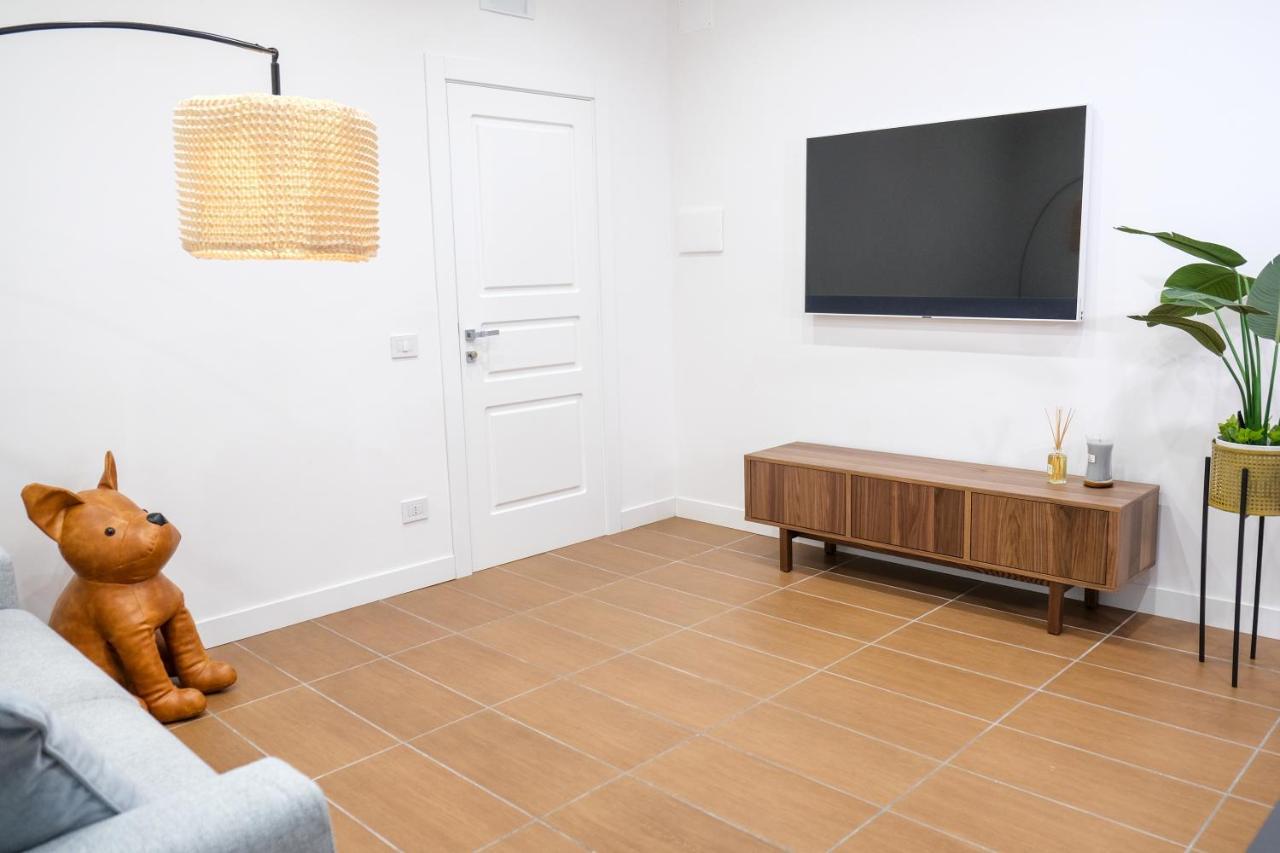 Aroma Apartment, Maschio Angioino-Porto Di Napoli Dış mekan fotoğraf