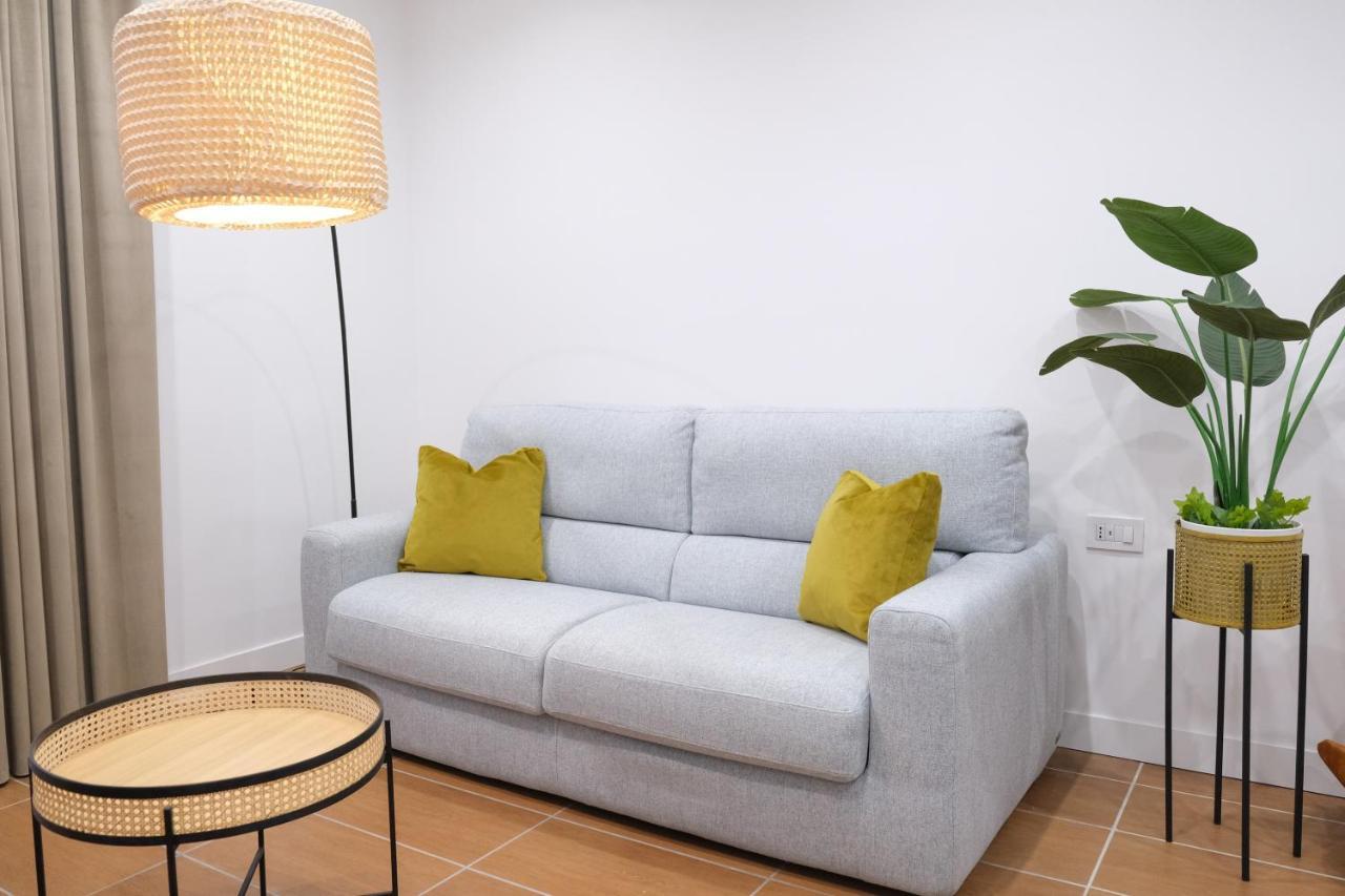 Aroma Apartment, Maschio Angioino-Porto Di Napoli Dış mekan fotoğraf
